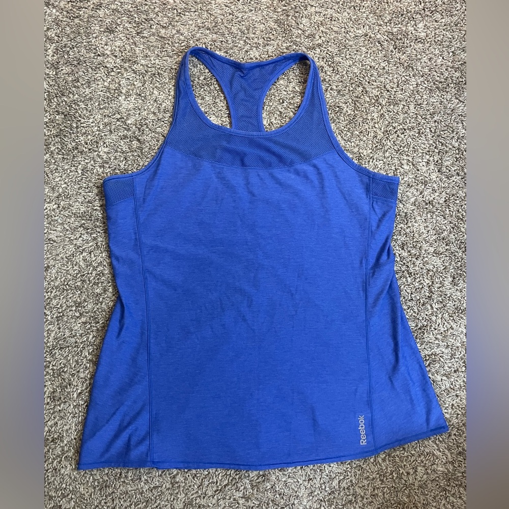Reebok Racerback Tank Top